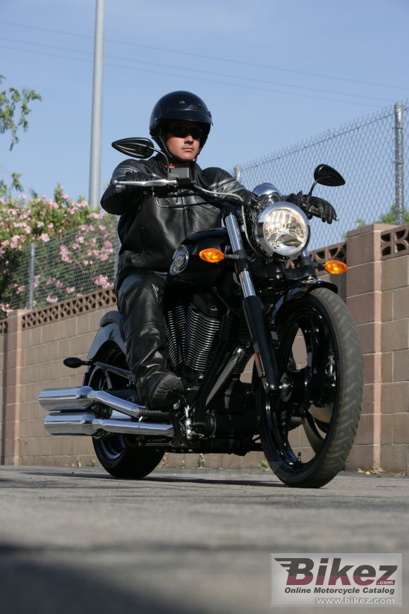 2007 Victory Vegas 8-Ball photo